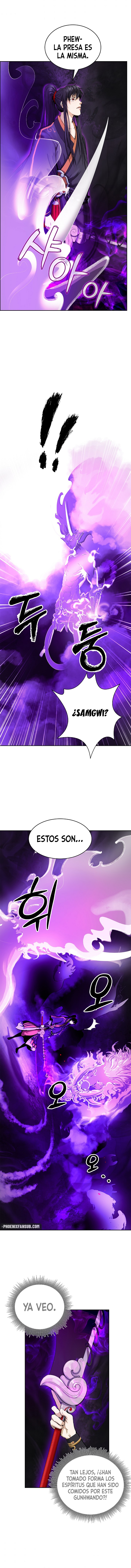 La Historia de la Reencarnación del Tigre Capitulo 38 página 12