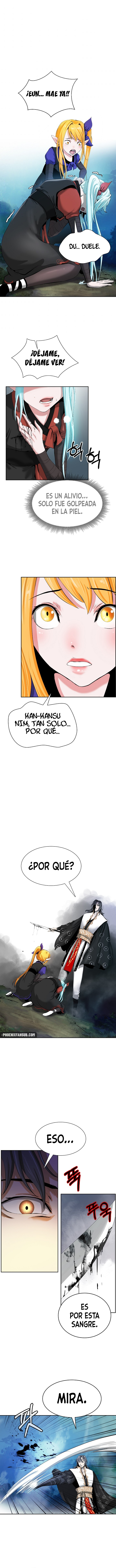 La Historia de la Reencarnación del Tigre Capitulo 38 página 2