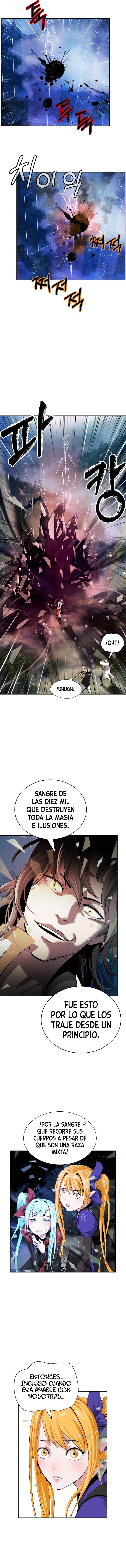 La Historia de la Reencarnación del Tigre Capitulo 38 página 3