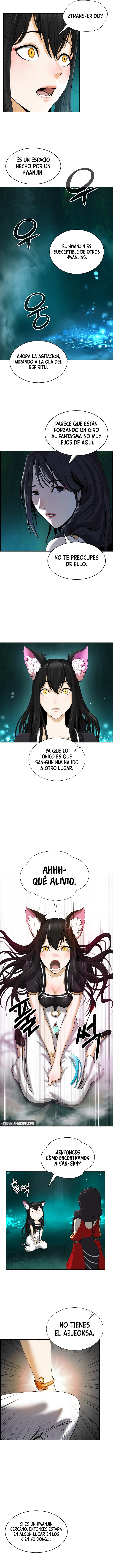 La Historia de la Reencarnación del Tigre Capitulo 38 página 6