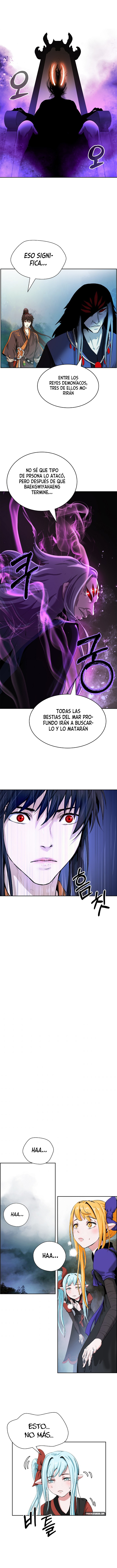La Historia de la Reencarnación del Tigre Capitulo 39 página 10