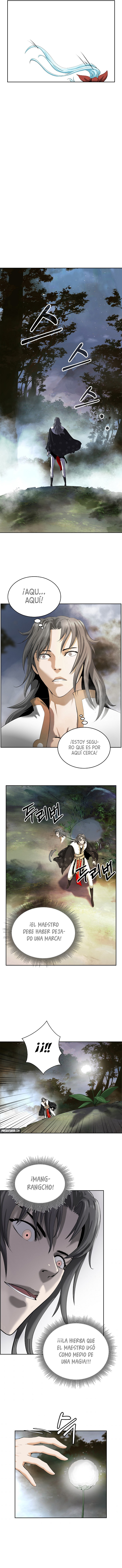 La Historia de la Reencarnación del Tigre Capitulo 39 página 11