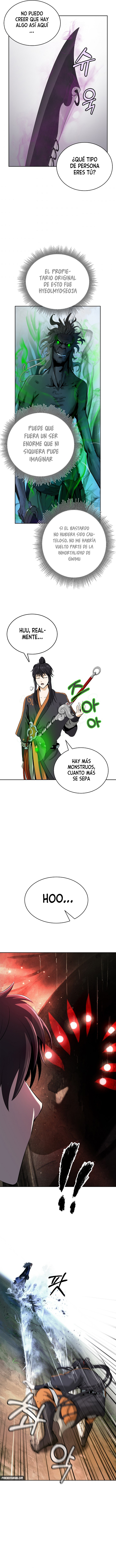 La Historia de la Reencarnación del Tigre Capitulo 39 página 3