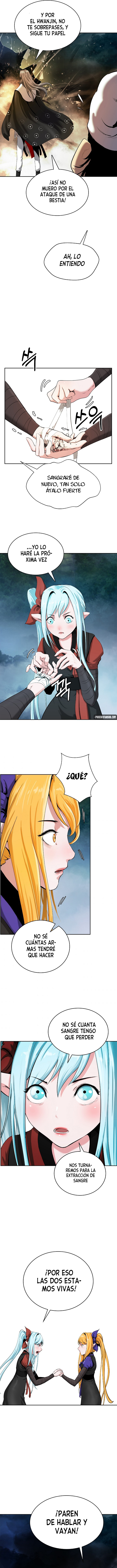 La Historia de la Reencarnación del Tigre Capitulo 39 página 7