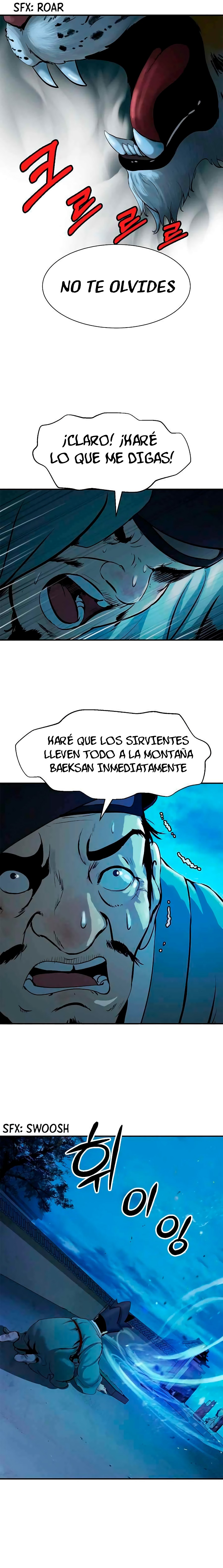 La Historia de la Reencarnación del Tigre Capitulo 4 página 17