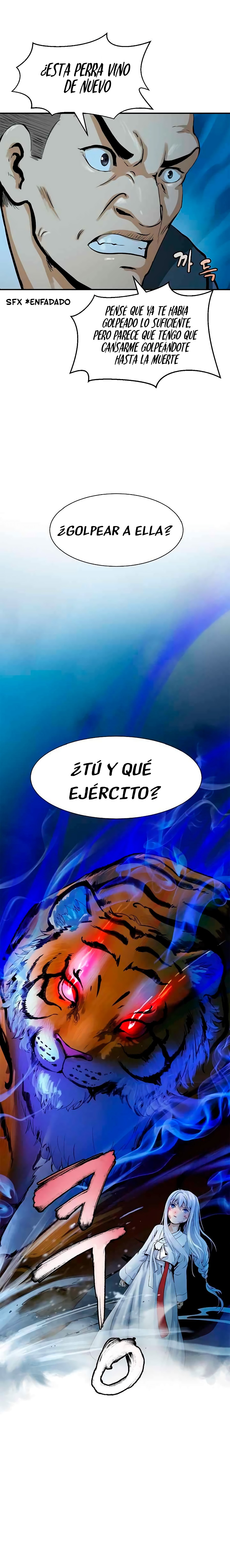 La Historia de la Reencarnación del Tigre Capitulo 4 página 7
