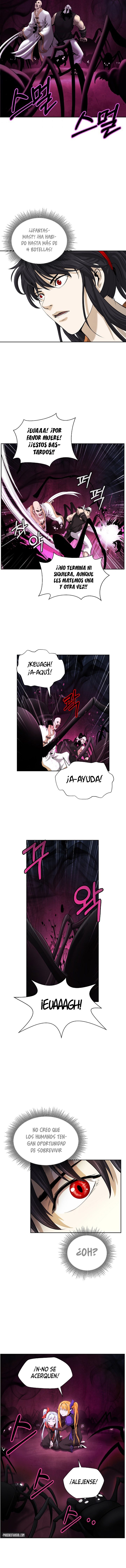 La Historia de la Reencarnación del Tigre Capitulo 40 página 10