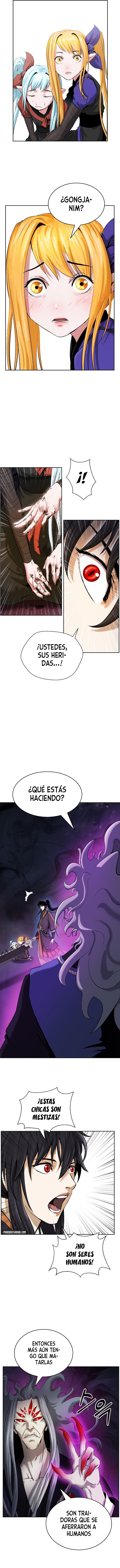 La Historia de la Reencarnación del Tigre Capitulo 40 página 12