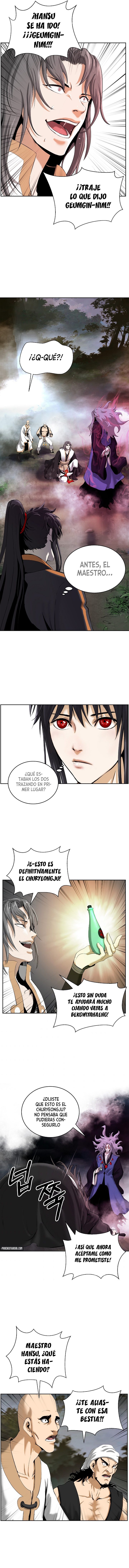 La Historia de la Reencarnación del Tigre Capitulo 40 página 6
