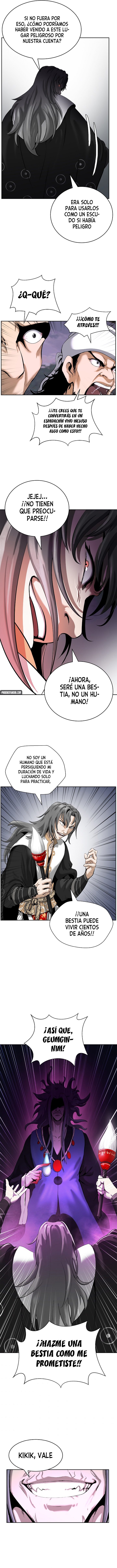 La Historia de la Reencarnación del Tigre Capitulo 40 página 7