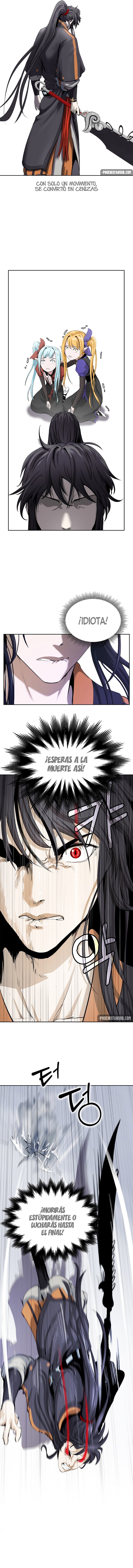 La Historia de la Reencarnación del Tigre Capitulo 41 página 11