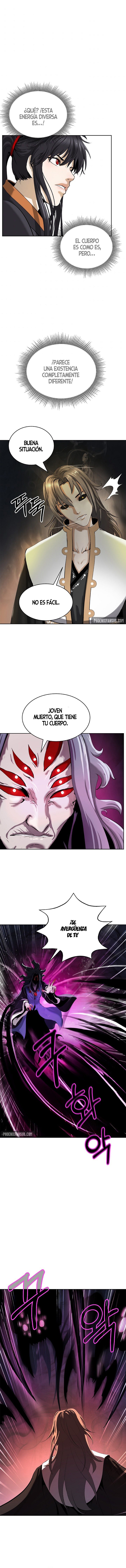 La Historia de la Reencarnación del Tigre Capitulo 41 página 2