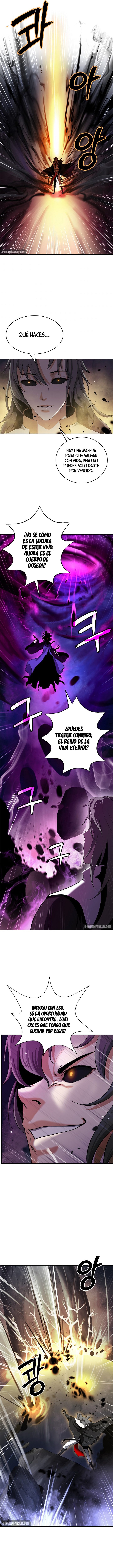La Historia de la Reencarnación del Tigre Capitulo 41 página 3