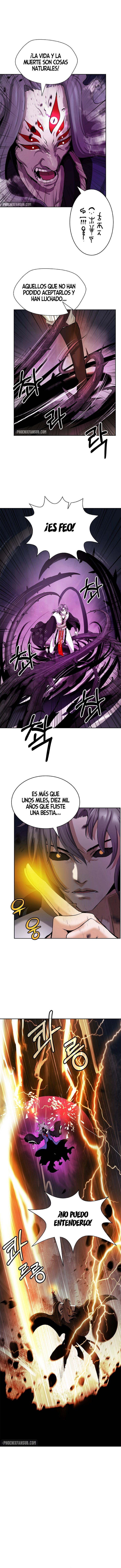 La Historia de la Reencarnación del Tigre Capitulo 41 página 4