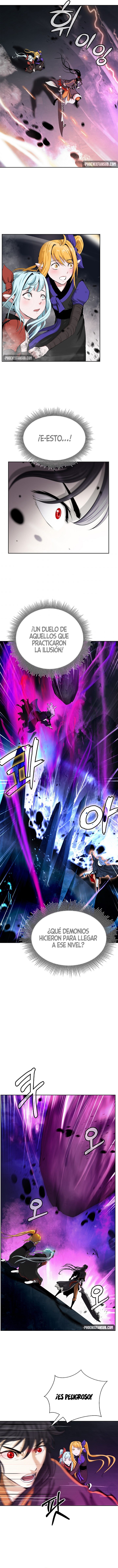 La Historia de la Reencarnación del Tigre Capitulo 41 página 5