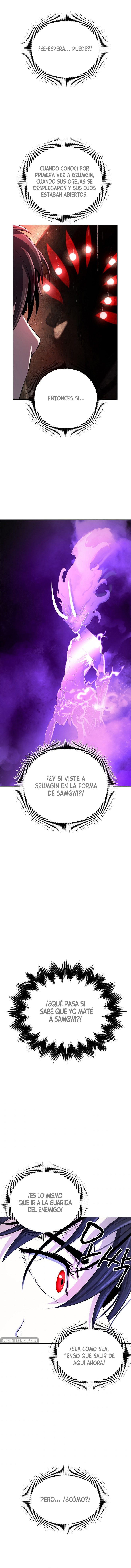La Historia de la Reencarnación del Tigre Capitulo 42 página 10