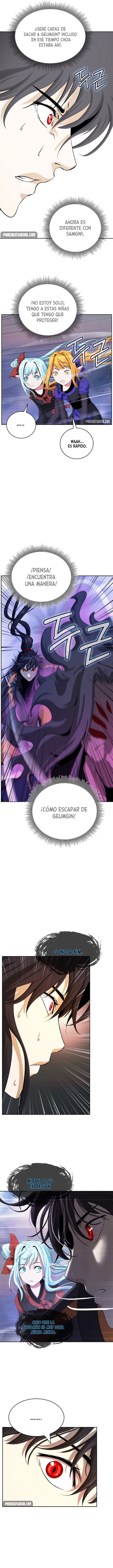 La Historia de la Reencarnación del Tigre Capitulo 42 página 11