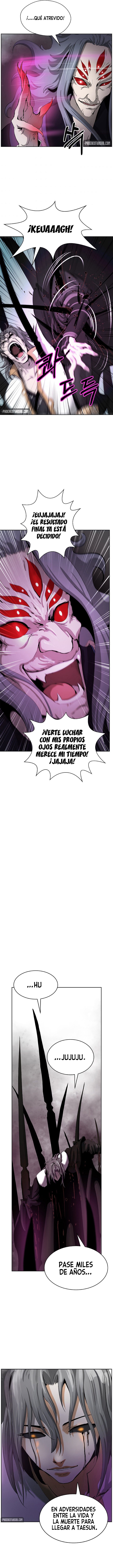 La Historia de la Reencarnación del Tigre Capitulo 42 página 3