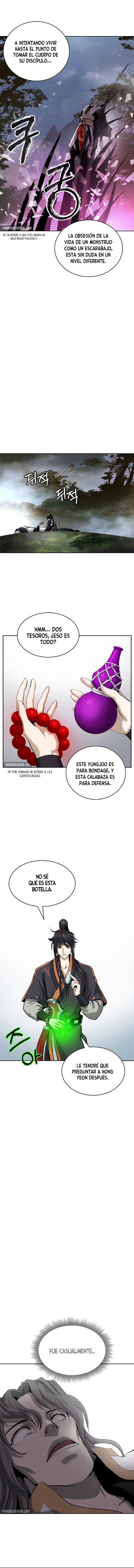 La Historia de la Reencarnación del Tigre Capitulo 42 página 5