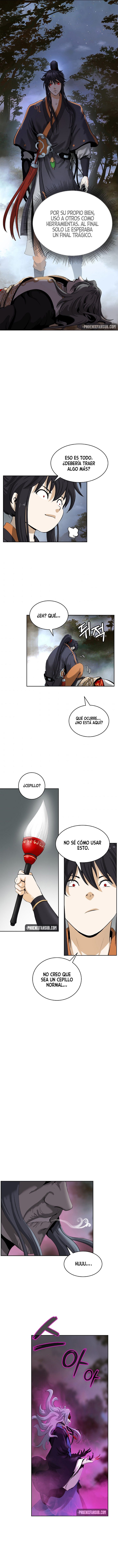 La Historia de la Reencarnación del Tigre Capitulo 42 página 6