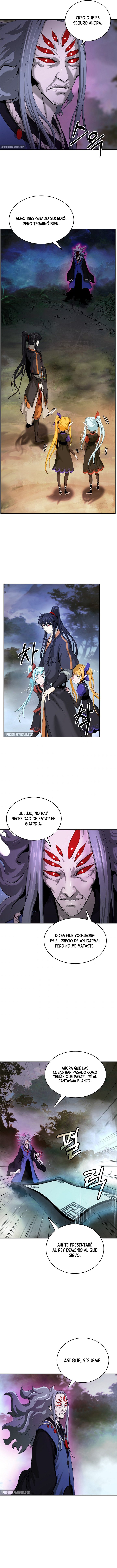 La Historia de la Reencarnación del Tigre Capitulo 42 página 7