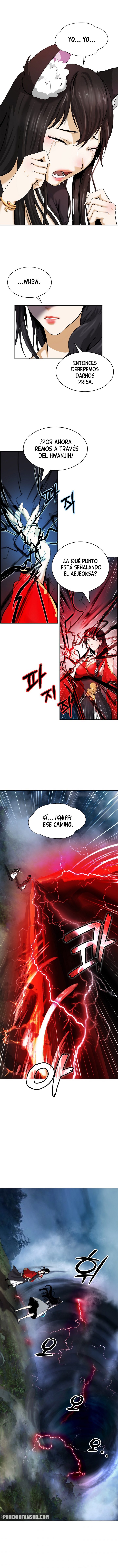 La Historia de la Reencarnación del Tigre Capitulo 43 página 11