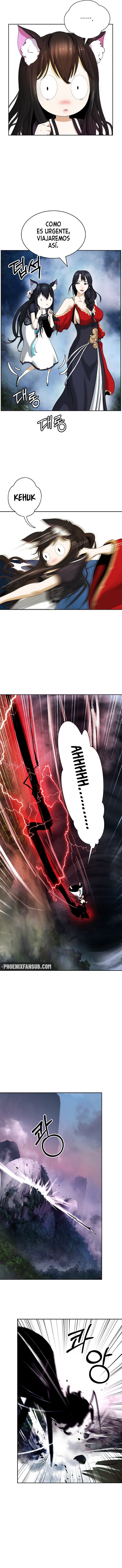 La Historia de la Reencarnación del Tigre Capitulo 43 página 12