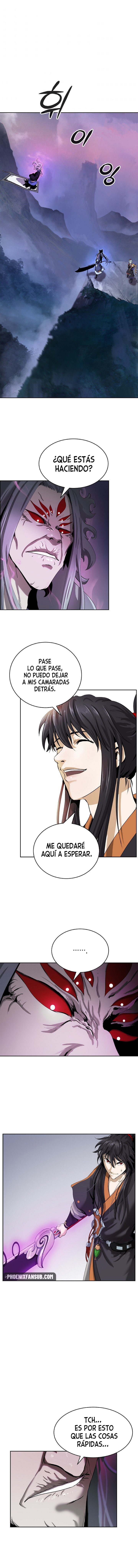 La Historia de la Reencarnación del Tigre Capitulo 43 página 2