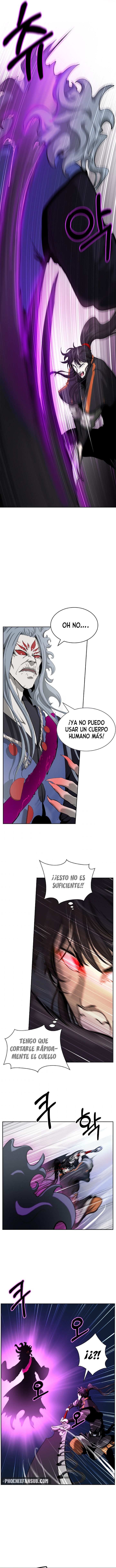 La Historia de la Reencarnación del Tigre Capitulo 43 página 7
