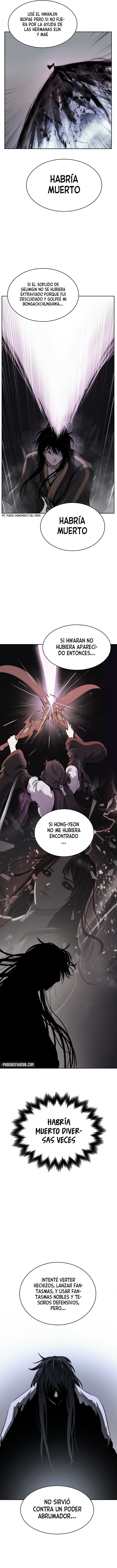 La Historia de la Reencarnación del Tigre Capitulo 45 página 10