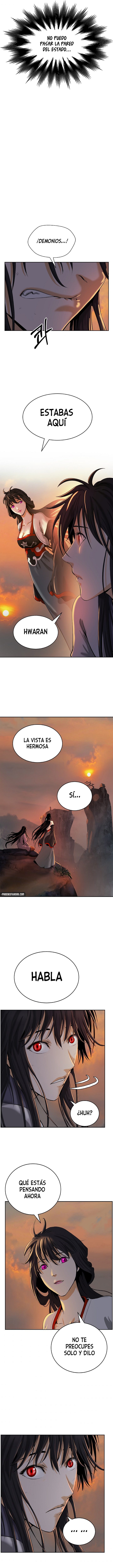 La Historia de la Reencarnación del Tigre Capitulo 45 página 11