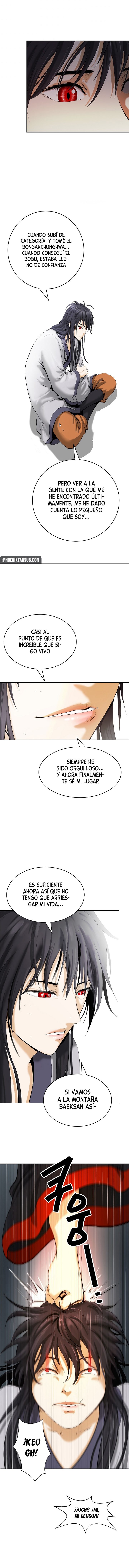 La Historia de la Reencarnación del Tigre Capitulo 45 página 12
