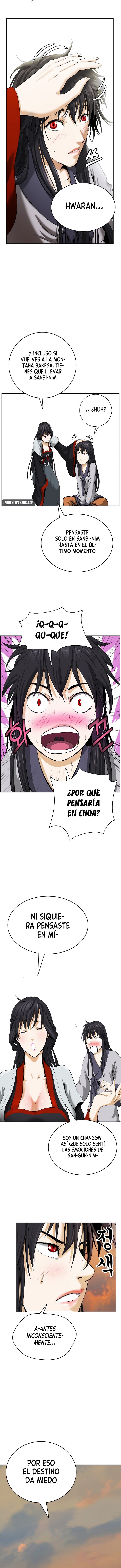 La Historia de la Reencarnación del Tigre Capitulo 45 página 14