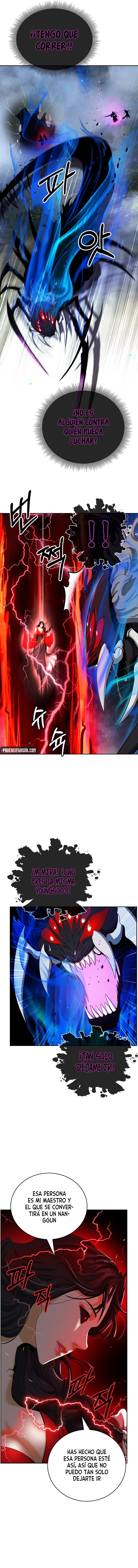 La Historia de la Reencarnación del Tigre Capitulo 45 página 4