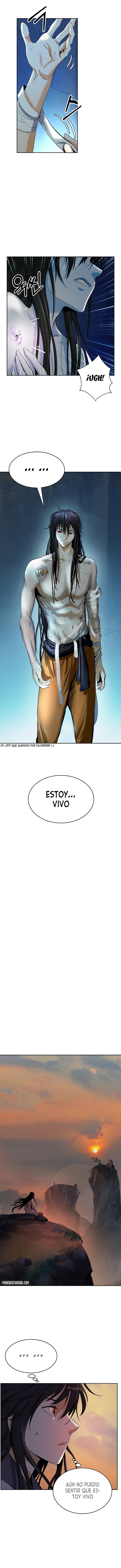 La Historia de la Reencarnación del Tigre Capitulo 45 página 9