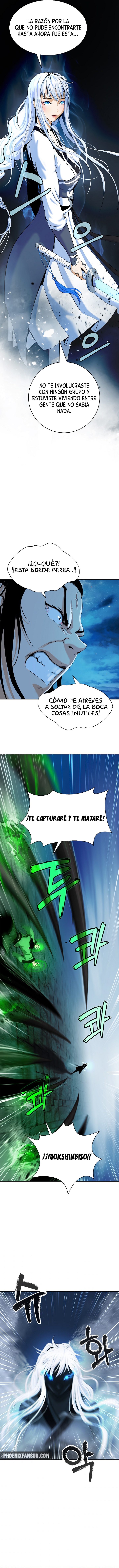 La Historia de la Reencarnación del Tigre Capitulo 46 página 12