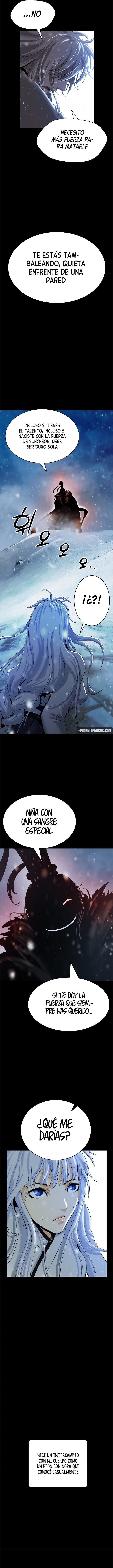 La Historia de la Reencarnación del Tigre Capitulo 47 página 11