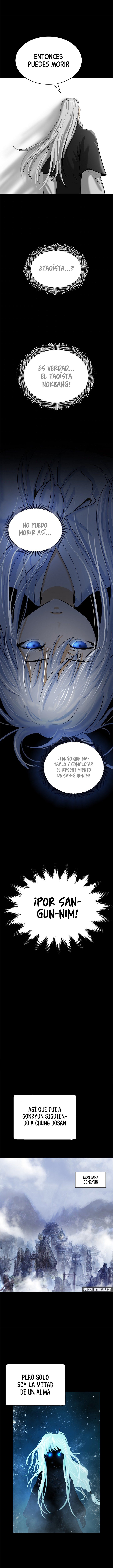 La Historia de la Reencarnación del Tigre Capitulo 47 página 5