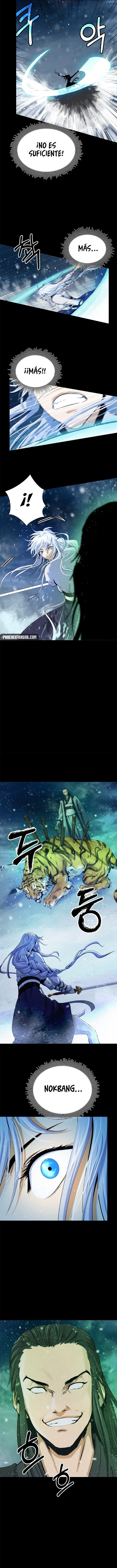 La Historia de la Reencarnación del Tigre Capitulo 47 página 9