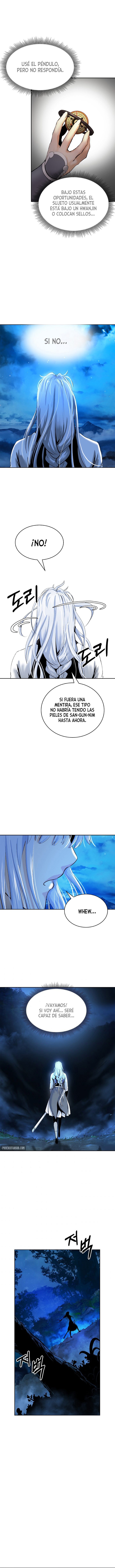 La Historia de la Reencarnación del Tigre Capitulo 48 página 11