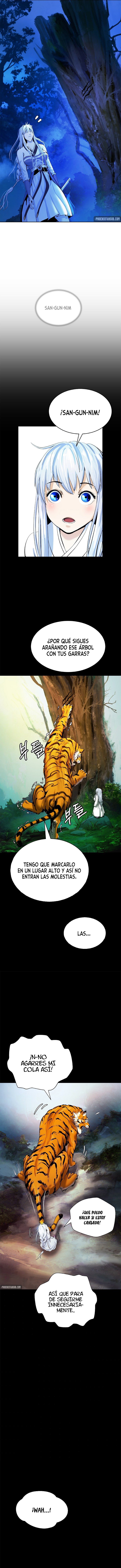 La Historia de la Reencarnación del Tigre Capitulo 48 página 12