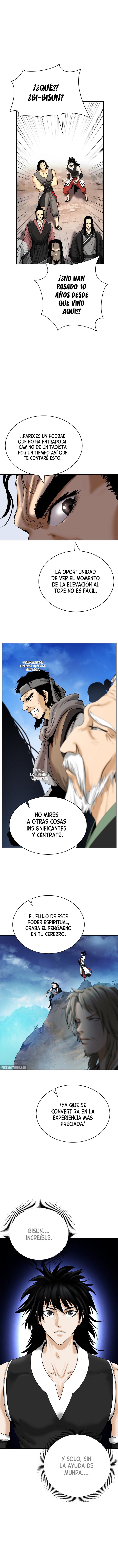 La Historia de la Reencarnación del Tigre Capitulo 48 página 5