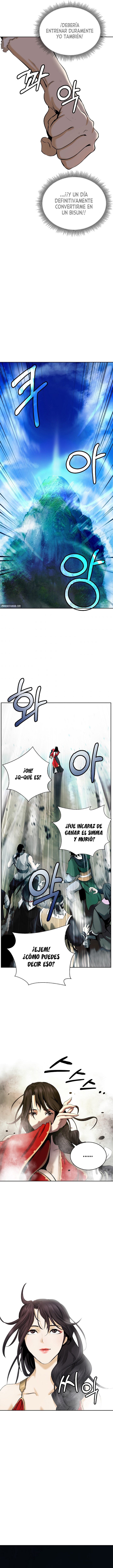 La Historia de la Reencarnación del Tigre Capitulo 48 página 6