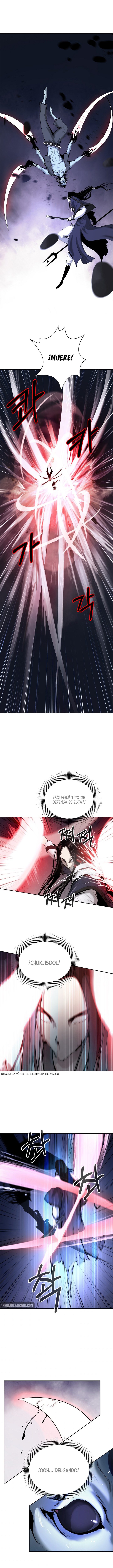 La Historia de la Reencarnación del Tigre Capitulo 49: Fin Primera Temporada página 10