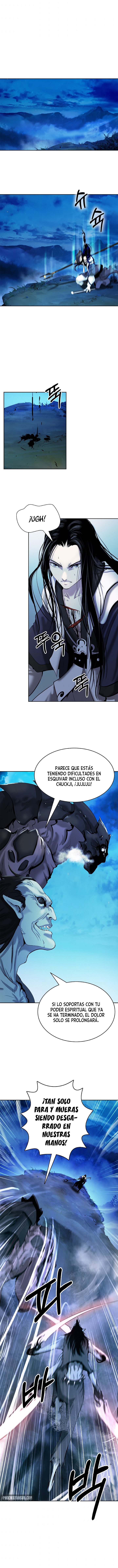 La Historia de la Reencarnación del Tigre Capitulo 49: Fin Primera Temporada página 11
