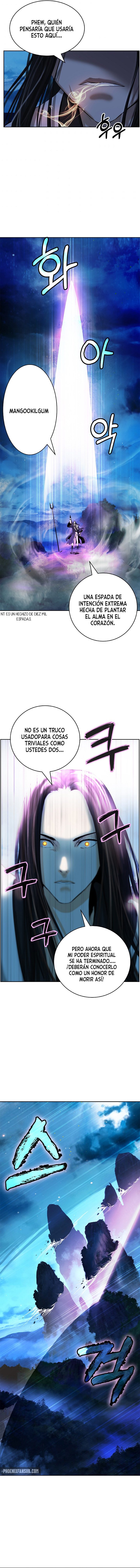 La Historia de la Reencarnación del Tigre Capitulo 49: Fin Primera Temporada página 12