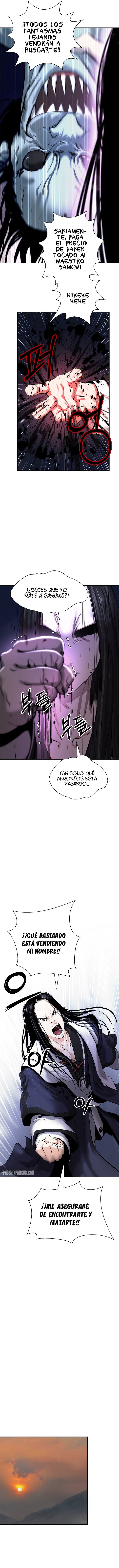 La Historia de la Reencarnación del Tigre Capitulo 49: Fin Primera Temporada página 15