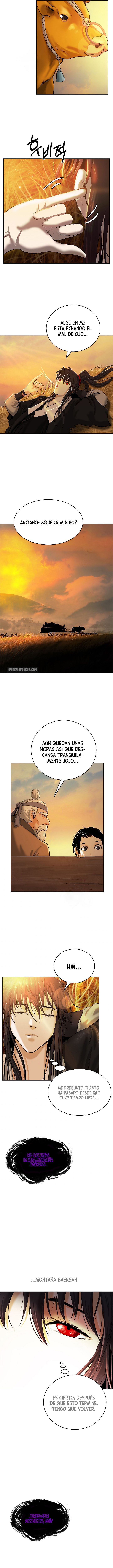 La Historia de la Reencarnación del Tigre Capitulo 49: Fin Primera Temporada página 16