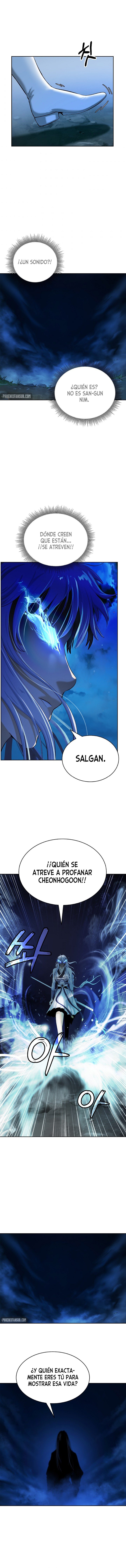 La Historia de la Reencarnación del Tigre Capitulo 49: Fin Primera Temporada página 3