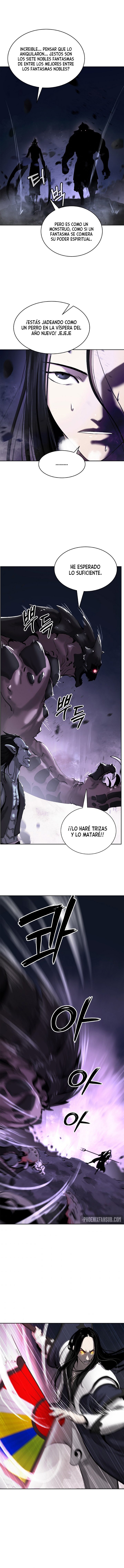 La Historia de la Reencarnación del Tigre Capitulo 49: Fin Primera Temporada página 8